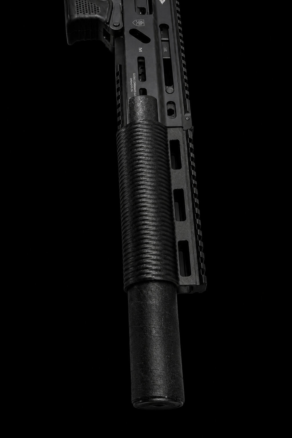 Stribog MP5 Style Handguard Extensions