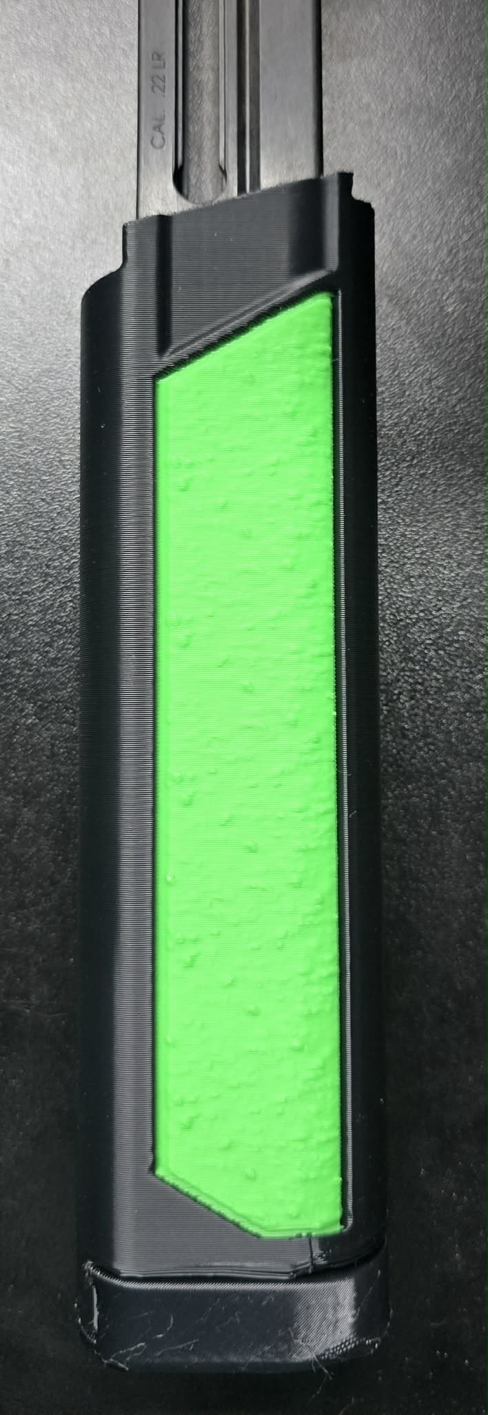 Longboi Pla+ (spring not included)