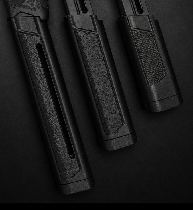 Big Daddy +36 TX22 Extension Carbon Fiber (spring included)