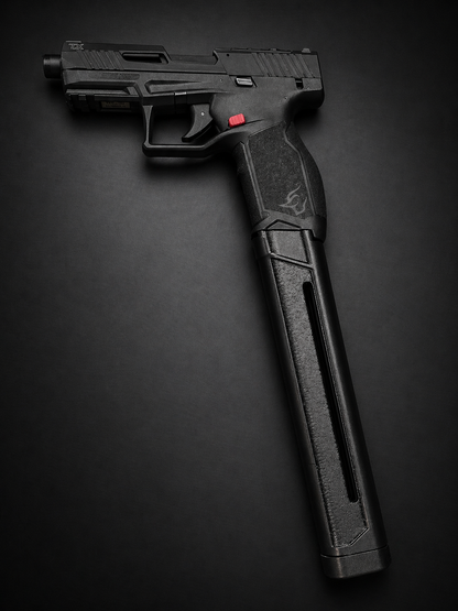 Big Daddy +36 TX22 Extension Carbon Fiber (spring included)