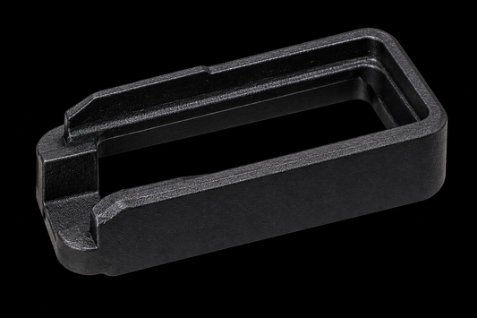 AR15 Flared Magwell