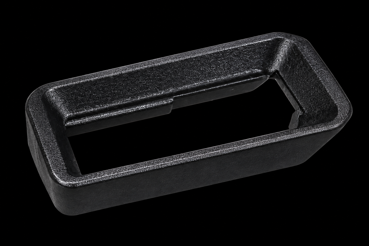 AR15 Flared Magwell