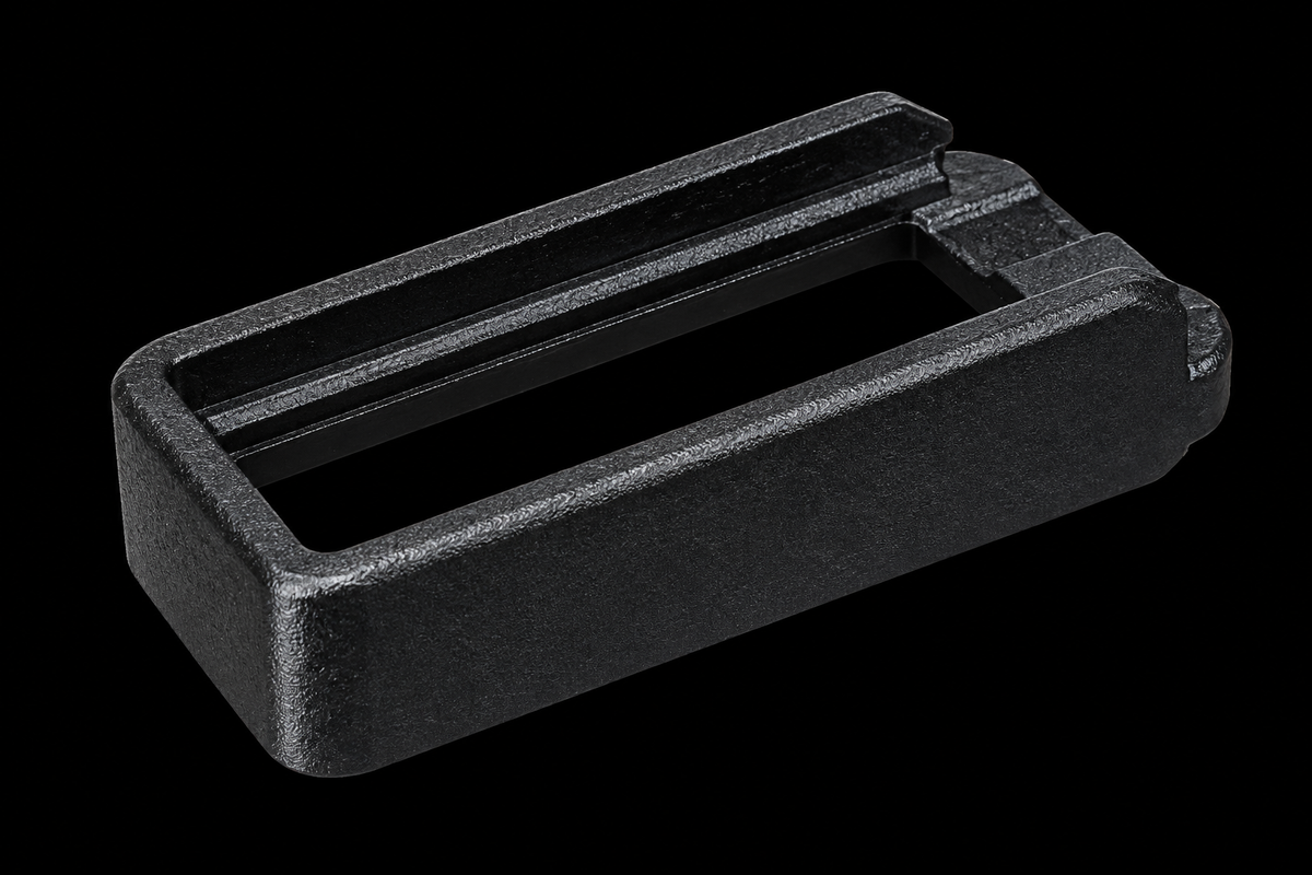 AR15 Flared Magwell