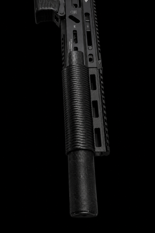 Stribog MP5 Style Handguard Extensions