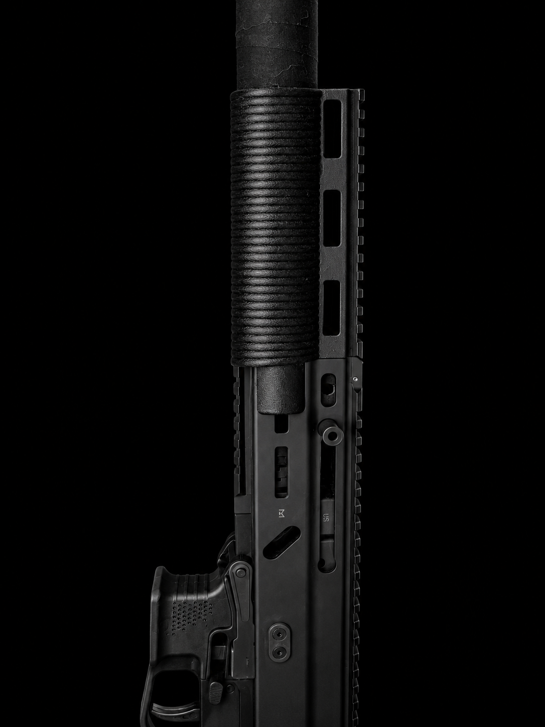 Stribog MP5 Style Handguard Extensions