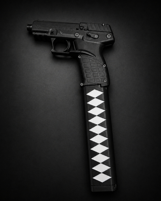 +21 Keltec P17 Katana Extension