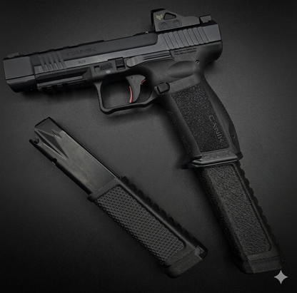 Canik +17 Mag Extensions